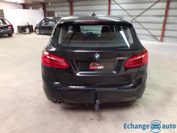 BMW Serie 2 Active Tourer 218 DA 150CH BVA8