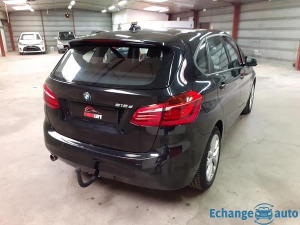 BMW Serie 2 Active Tourer 218 DA 150CH BVA8