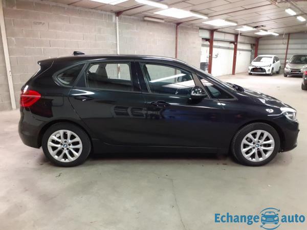 BMW Serie 2 Active Tourer 218 DA 150CH BVA8