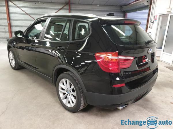 BMW X3 2 L 184 CV DRIVE LUXE