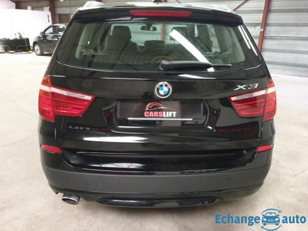 BMW X3 2 L 184 CV DRIVE LUXE