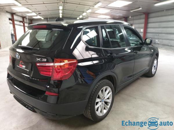 BMW X3 2 L 184 CV DRIVE LUXE