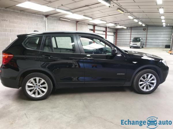 BMW X3 2 L 184 CV DRIVE LUXE