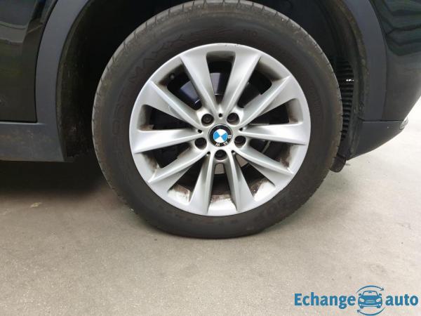 BMW X3 2 L 184 CV DRIVE LUXE