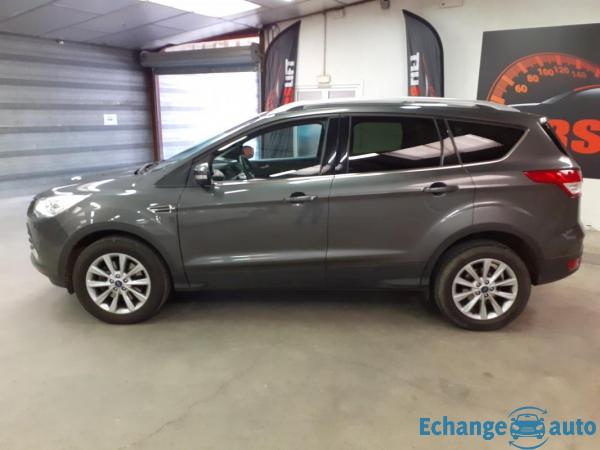 Ford Kuga 2.0 TDCI 120CH TITANIUM 4X2