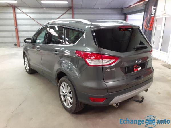 Ford Kuga 2.0 TDCI 120CH TITANIUM 4X2