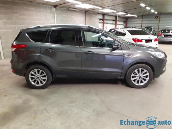 Ford Kuga 2.0 TDCI 120CH TITANIUM 4X2