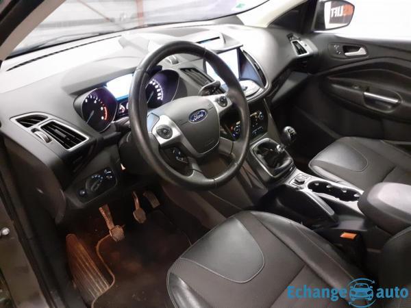 Ford Kuga 2.0 TDCI 120CH TITANIUM 4X2