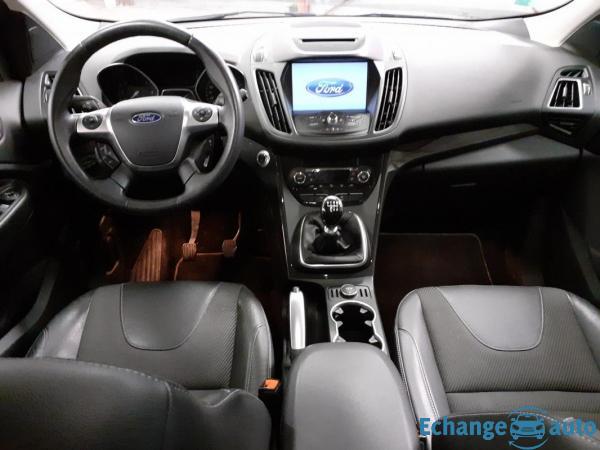 Ford Kuga 2.0 TDCI 120CH TITANIUM 4X2