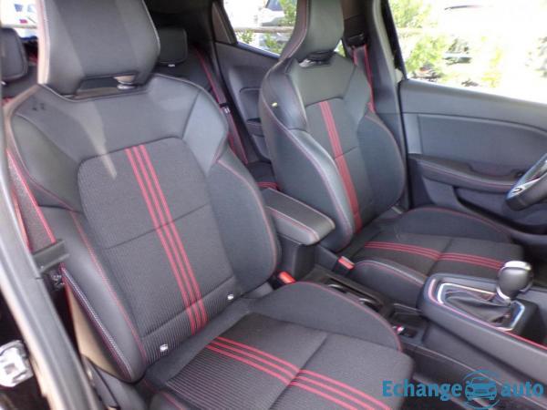 Renault Clio V TCe 130 EDC FAP RS Line