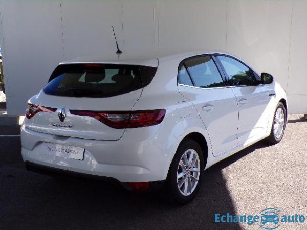 Renault Mégane IV BERLINE M&#233;gane Blue dCi 115 Zen