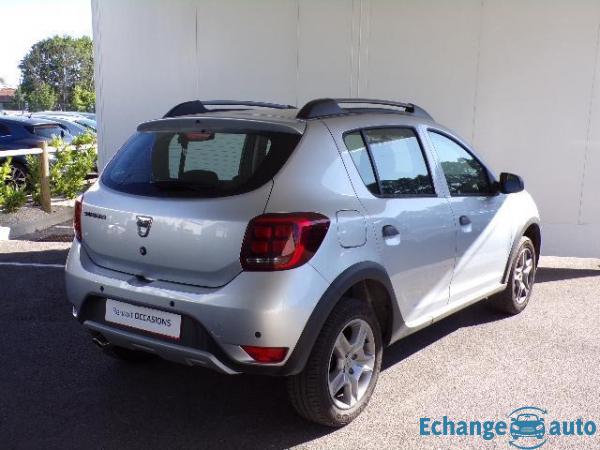 Dacia Sandero Blue dCi 95 Stepway