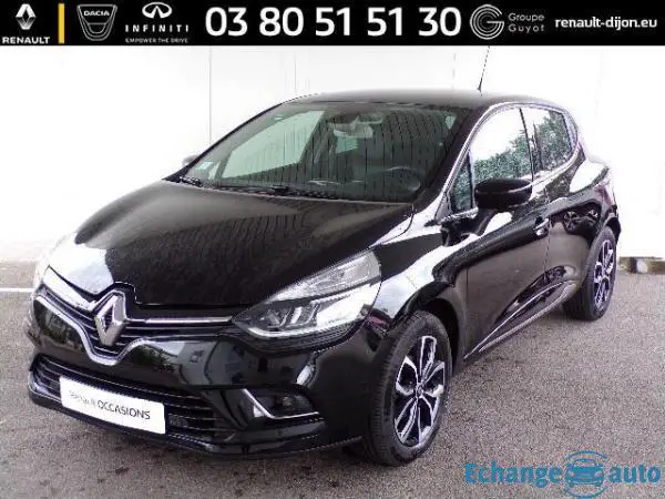 Renault Clio IV TCe 90 E6C Intens