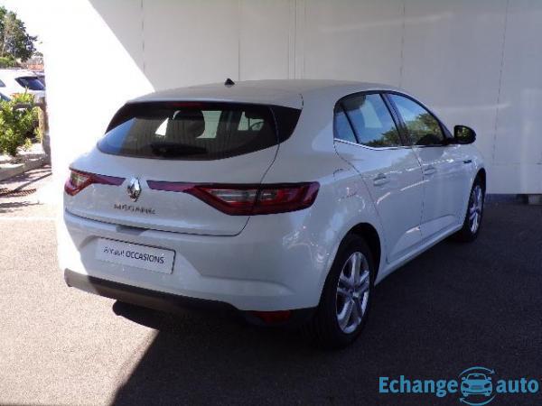 Renault Mégane IV BERLINE BUSINESS TCe 140 FAP