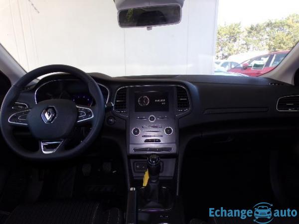 Renault Mégane IV BERLINE BUSINESS TCe 140 FAP