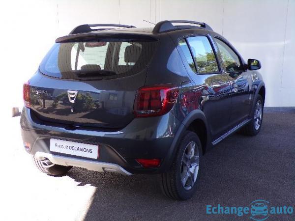 Dacia Sandero Blue dCi 95 Stepway