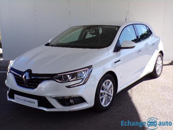 Renault Mégane IV BERLINE M&#233;gane Blue dCi 115 Zen