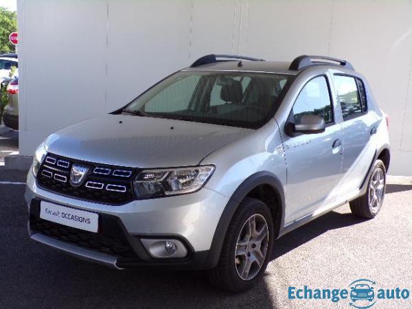 Dacia Sandero Blue dCi 95 Stepway