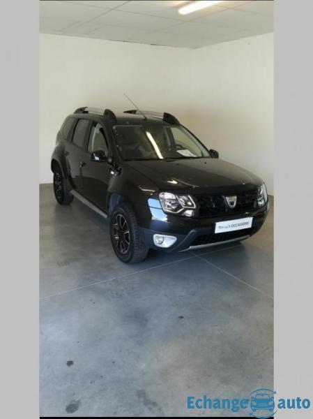 Dacia Duster dCi 110 EDC 4x2 Black Touch 2017