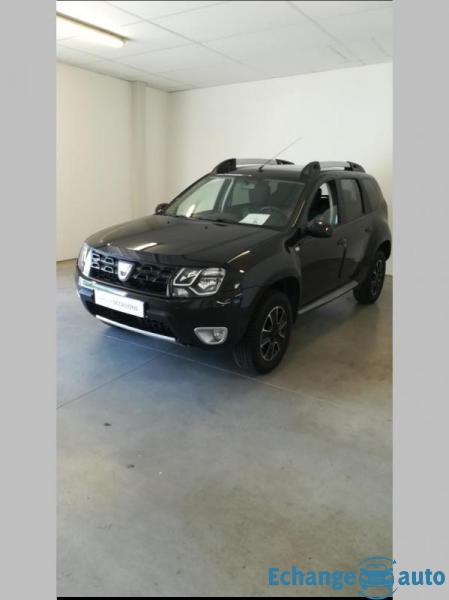 Dacia Duster dCi 110 EDC 4x2 Black Touch 2017