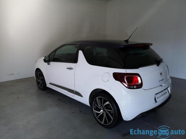 Citroën DS3 THP 165 S&S Sport Chic