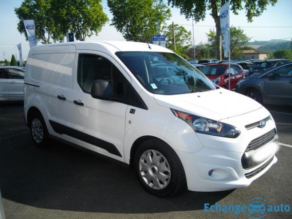 Ford transit connect ii