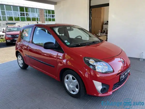 RENAULT TWINGO II 1.2 LEV 16v 75 eco2 Authentique Euro 5