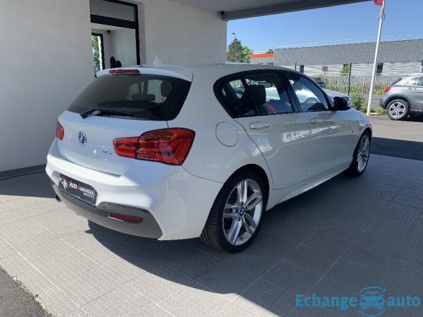 BMW SERIE 1 F20 LCI 116i 109 ch M Sport