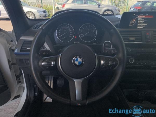 BMW SERIE 1 F20 LCI 116i 109 ch M Sport