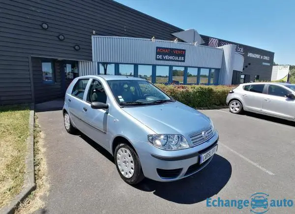 Fiat Punto 1.2 60 CH CLASSIC GARANTIE 6 MOIS