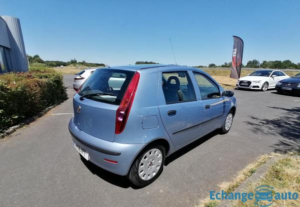 Fiat Punto 1.2 60 CH CLASSIC GARANTIE 6 MOIS