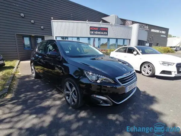 Peugeot 308 1.2 PURETECH 130 CH ALLURE GARANTIE 6 MOIS