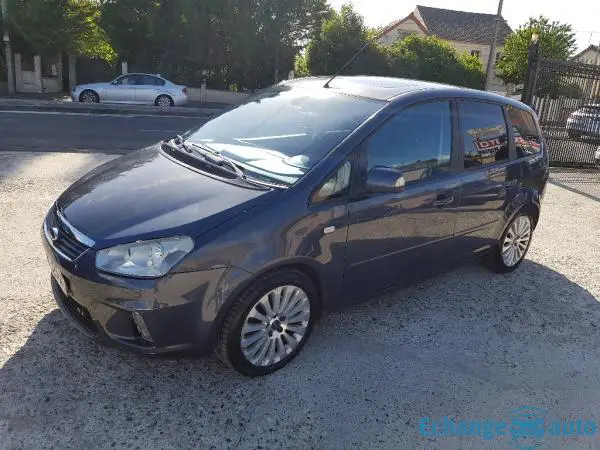 FORD C-MAX 1.8 TDCi - 115 Titanium