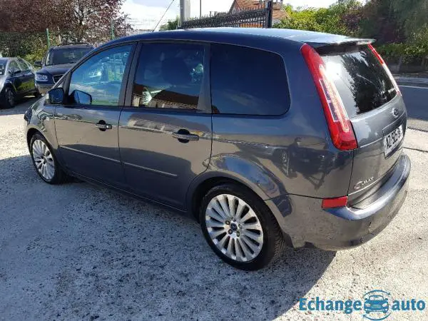 FORD C-MAX 1.8 TDCi - 115 Titanium