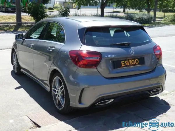 Mercedes Classe A 3 180 D SPORT EDITION BVA7 Finition AMG