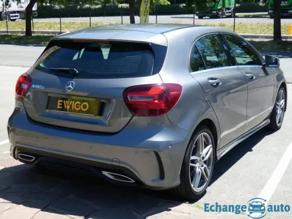 Mercedes Classe A 3 180 D SPORT EDITION BVA7 Finition AMG