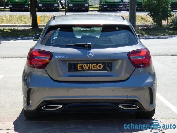 Mercedes Classe A 3 180 D SPORT EDITION BVA7 Finition AMG