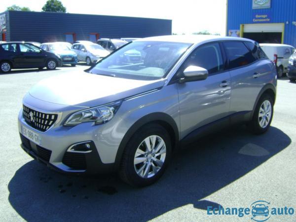 Peugeot 3008 ACTIVE BUSINESS 16 HDI 120 CV