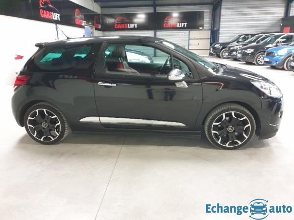 DS DS 3 Limousine 1.6 THP 150 ch - GARANTIE 6 MOIS