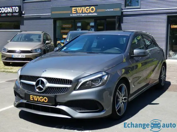 Mercedes Classe A 3 180 D SPORT EDITION BVA7 Finition AMG