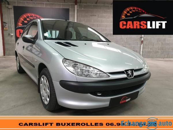 Peugeot 206 1.4 L HDI 70 CV POP ART