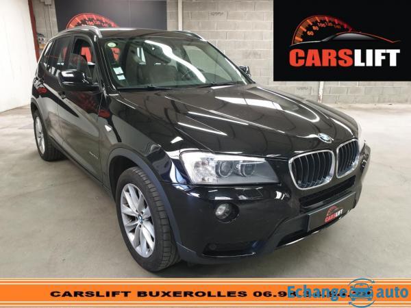 BMW X3 2 L 184 CV DRIVE LUXE