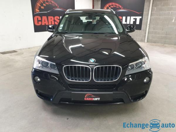 BMW X3 2 L 184 CV DRIVE LUXE