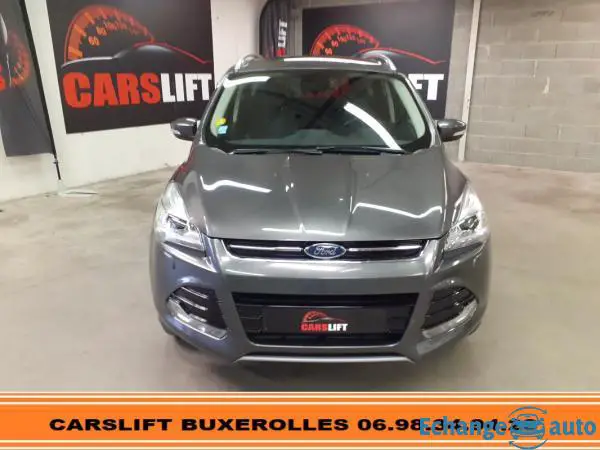 Ford Kuga 2.0 TDCI 120CH TITANIUM 4X2