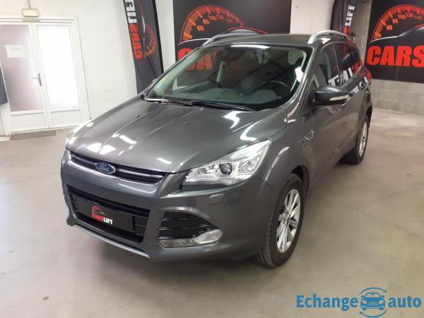 Ford Kuga 2.0 TDCI 120CH TITANIUM 4X2