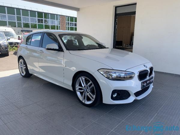 BMW SERIE 1 F20 LCI 116i 109 ch M Sport