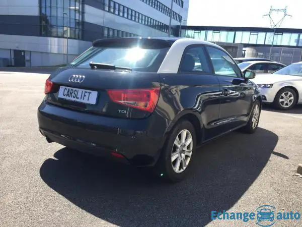 Audi A1 Ambiente 1.6l tdi 90ch