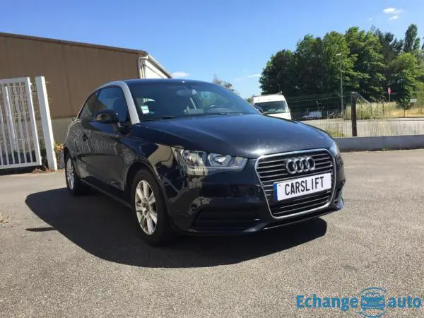 Audi A1 Ambiente 1.6l tdi 90ch