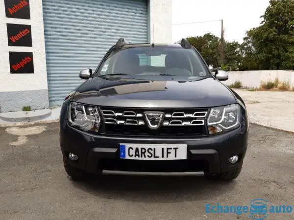 Dacia Sandero Phase 2 SUV Prestige 1.5 DCI 109 ch - GARANTIE 6 MOIS