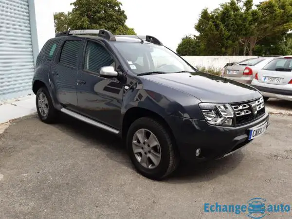 Dacia Sandero Phase 2 SUV Prestige 1.5 DCI 109 ch - GARANTIE 6 MOIS